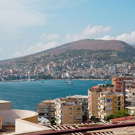 Jon'S Penthouse Apartamento Sarandë Exterior foto