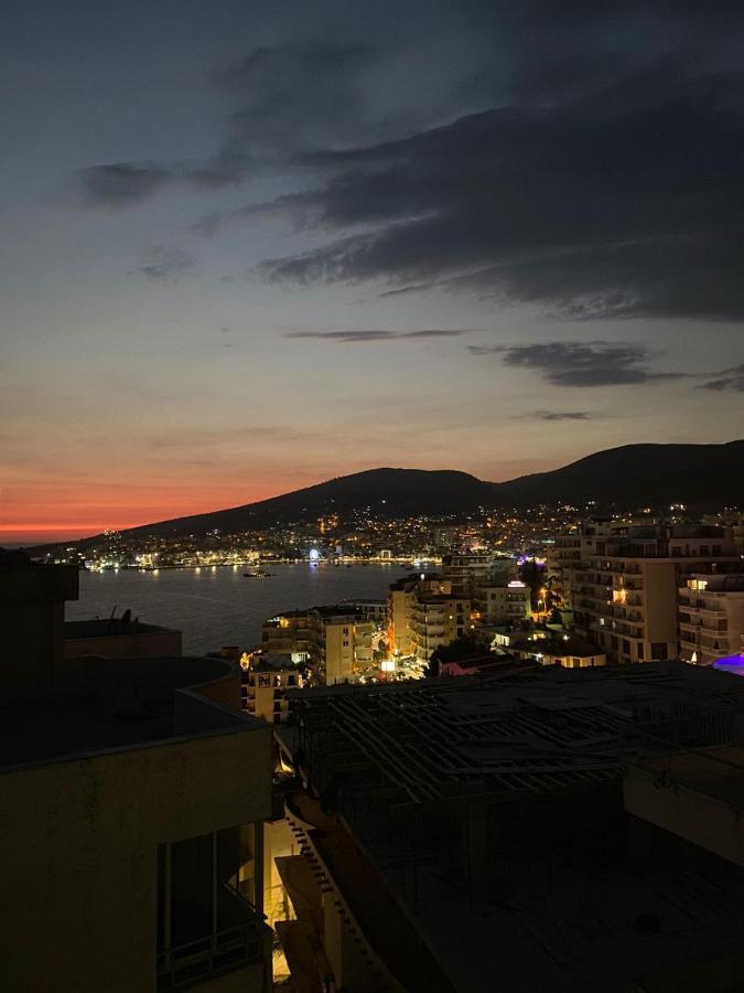 Jon'S Penthouse Apartamento Sarandë Exterior foto