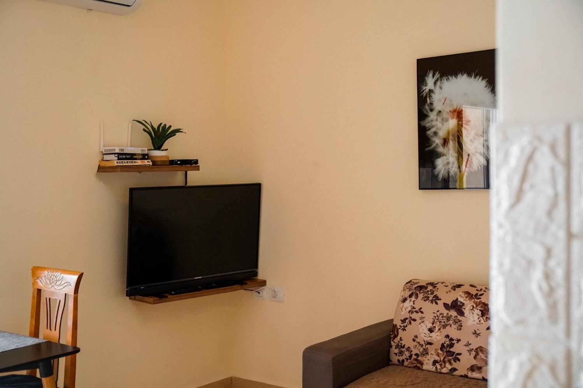 Jon'S Penthouse Apartamento Sarandë Exterior foto